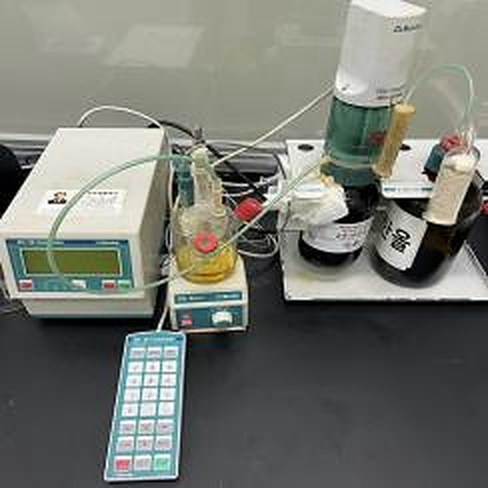 TSP水分分析设备